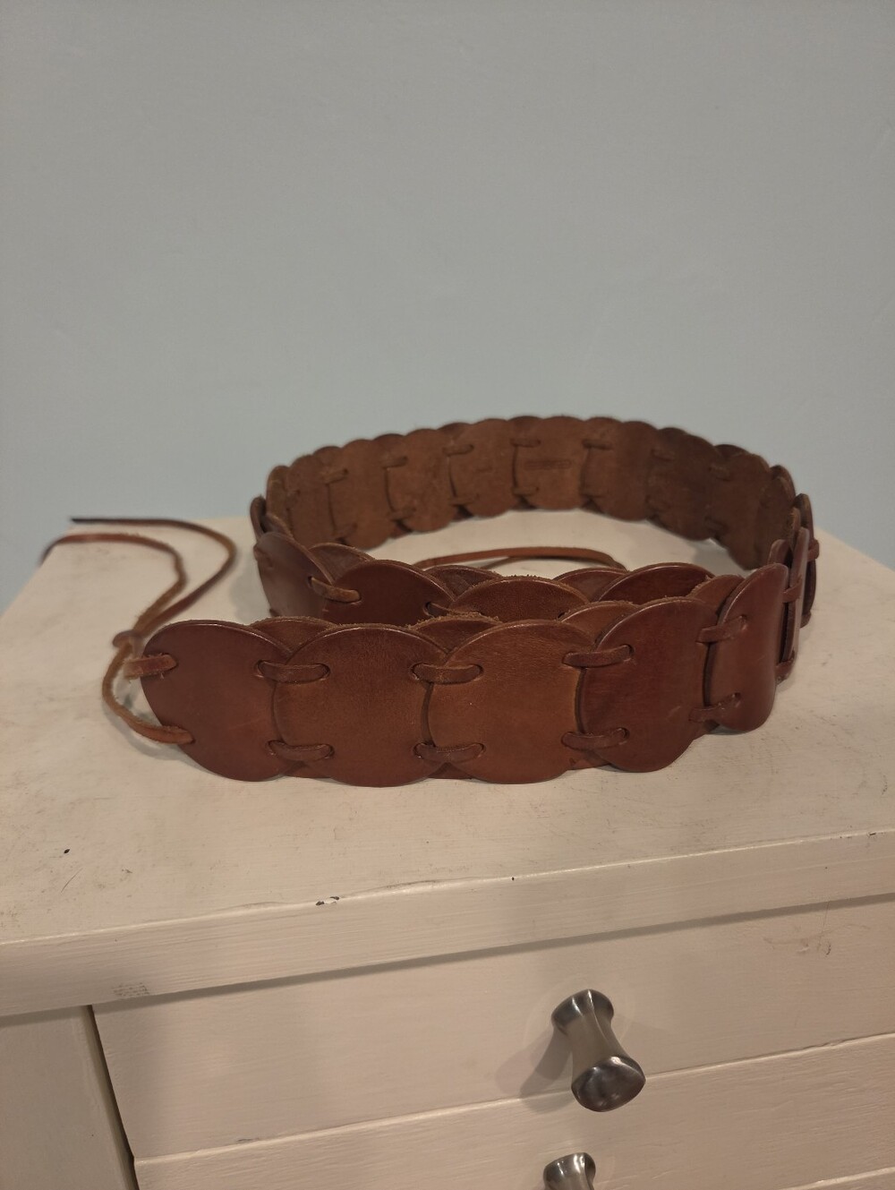Fashion Brown Belt